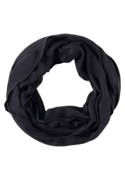 Cecil - Mörkblå tubscarf