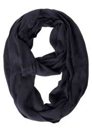 Cecil - Mörkblå tubscarf