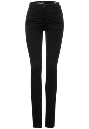 Cecil - Toronto high waist jeans
