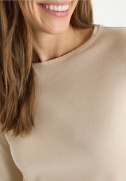 Cecil - Båtringad bastopp eko bomull