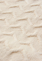 Street One - Beige stickad tröja