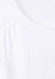 Street One - Vitt linne Ecovero™