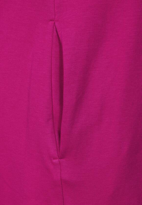 Cecil - Cerise t-shirtklänning