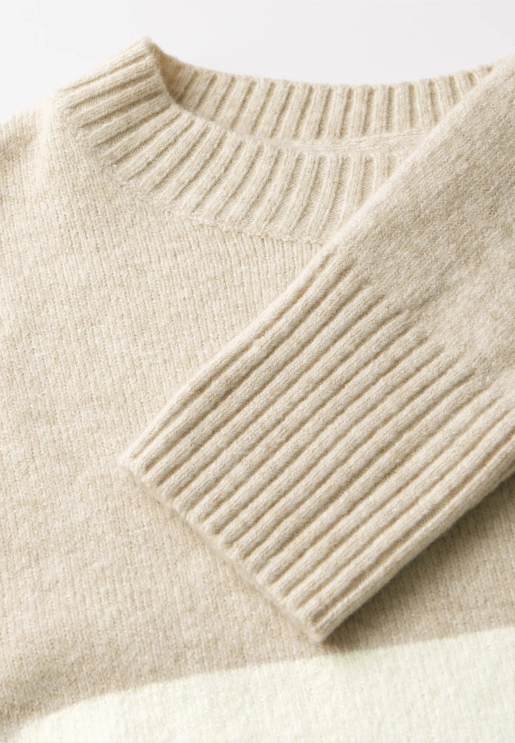 Cecil - Colorblock pullover