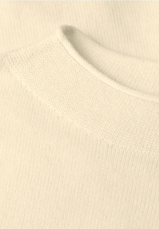 Street One - Soft beige pullover