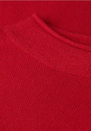 Street One - Racing red pullover