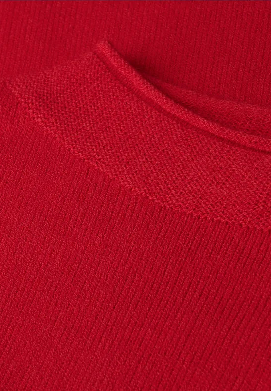 Street One - Racing red pullover