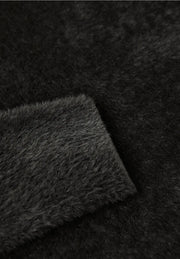 Street One - Mörkbrun fjädergarnströja