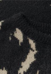 Street One - Cosy jacquard pullover