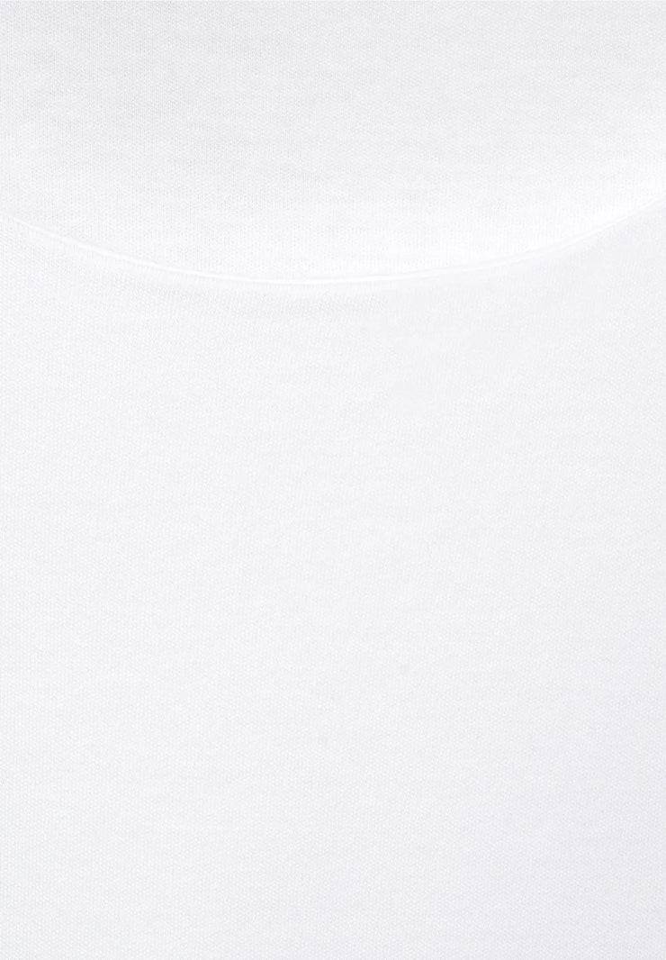 Street One - Pania fodrad bastopp vit