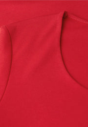 Street One - Pania fodrad bastopp röd