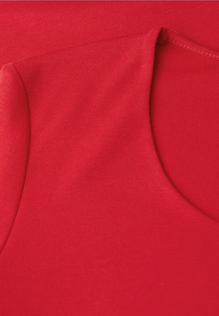 Street One - Pania fodrad bastopp röd