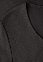 Street One - Pania fodrad bastopp mörkbrun