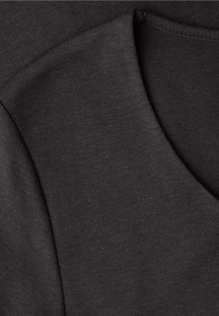 Street One - Pania fodrad bastopp mörkbrun