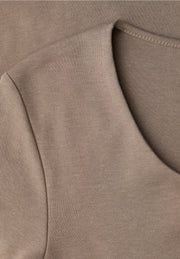 Street One - Pania fodrad bastopp brun