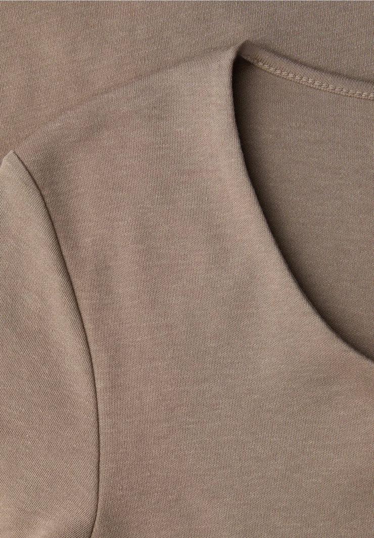 Street One - Pania fodrad bastopp brun