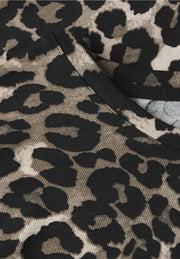 Street One - Crista Leopardmönstrad T-shirt
