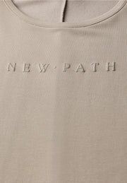 Street One - Beige T-shirt New Path