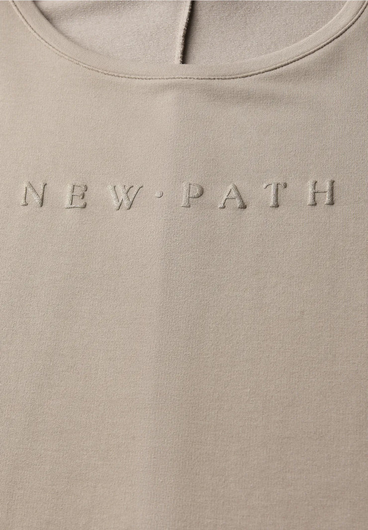 Street One - Beige T-shirt New Path