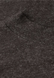 Street One - Brun polotopp med dragsko