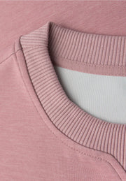 Street One - Rosa sweatshirt