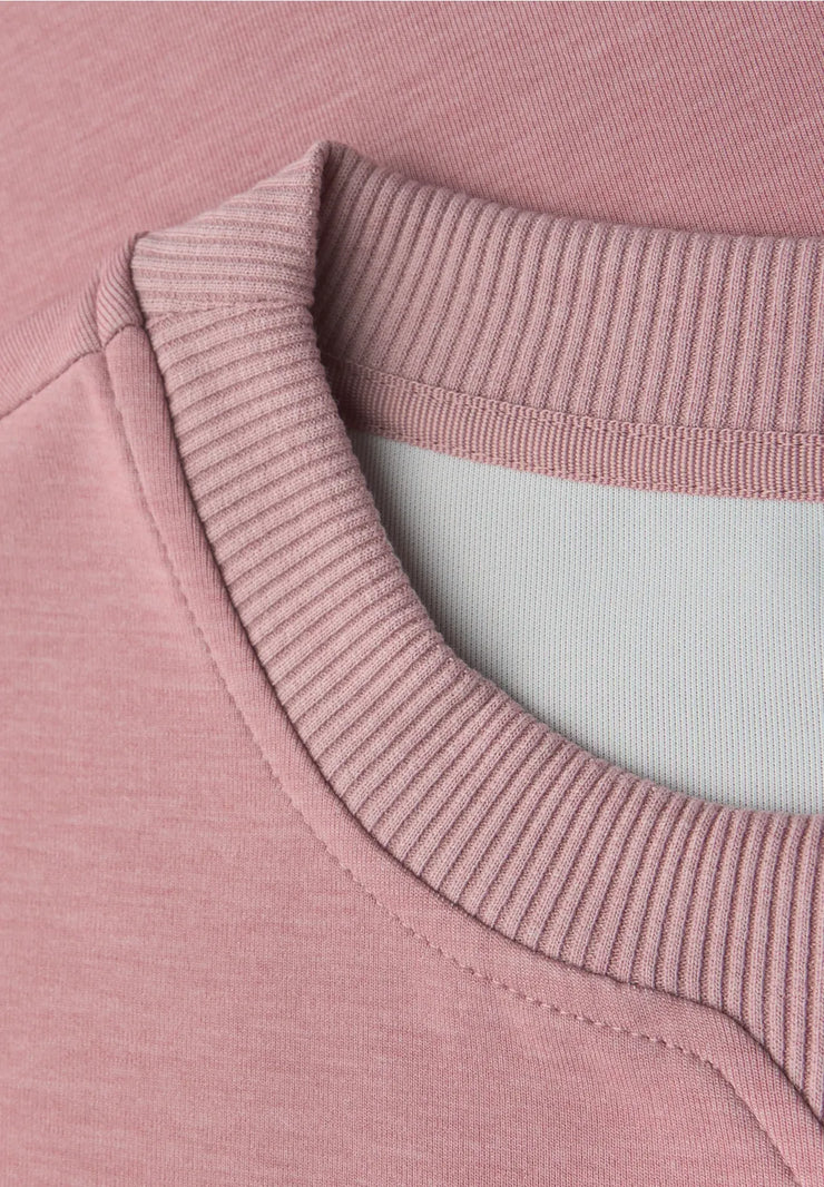 Street One - Rosa sweatshirt