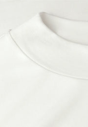 Street One - Vit basic turtleneck