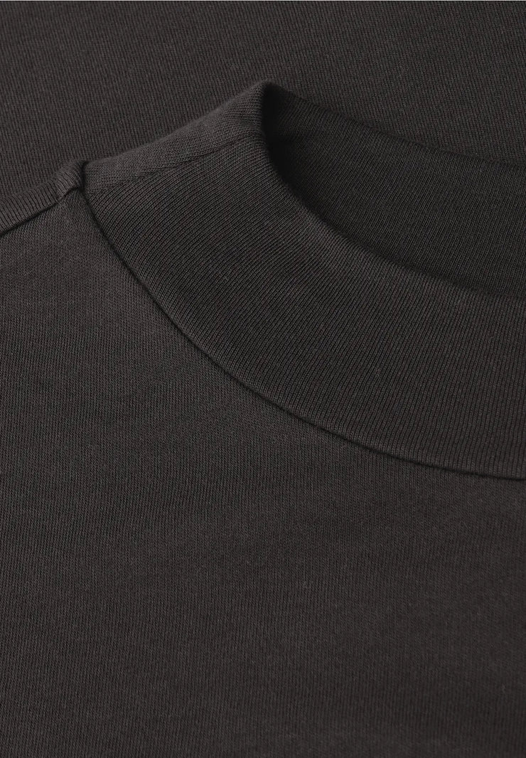 Street One - Brun basic turtleneck