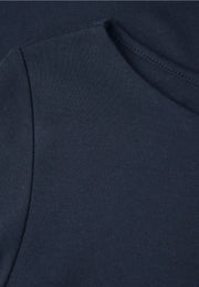 Street One - Lanea fodrad topp mörkblå