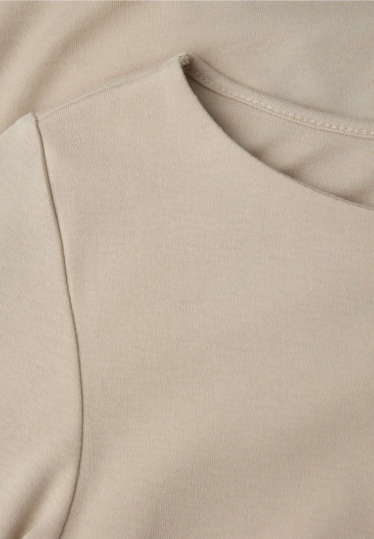 Street One - Lanea fodrad topp beige