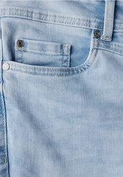 Street One - York jeans mediumhög midja