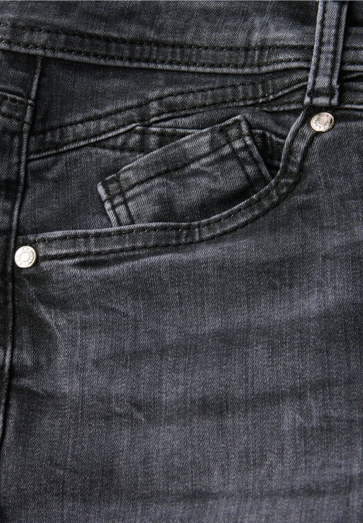 Street One - Jane casual fit mid waist jeans