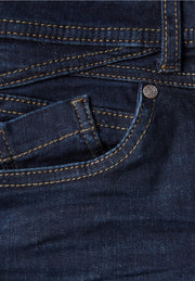 Street One - Jane casual fit mid waist jeans