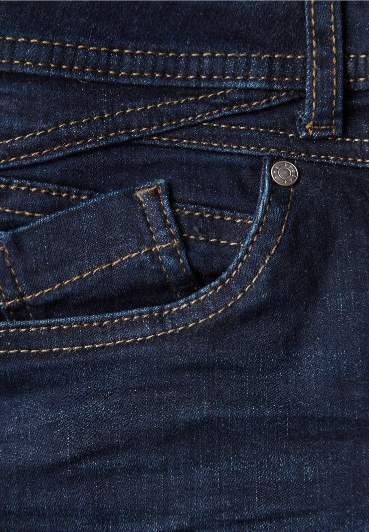 Street One - Jane casual fit mid waist jeans