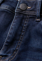 Street One - Vida jeans med hög midja