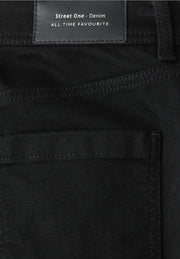 Street One - Jane casual fit mid waist jeans