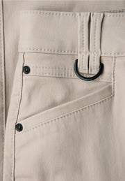 Street One - York beige coatad byxa