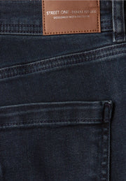 Street One - York jeans hög midja