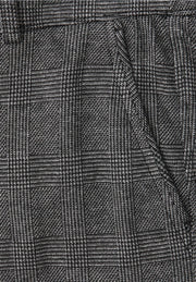 Street One - Rutig chino jacquard