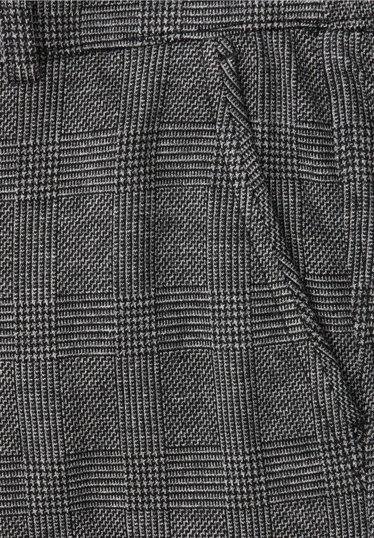 Street One - Rutig chino jacquard