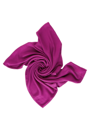 Street One - Cerise tubscarf i viskos
