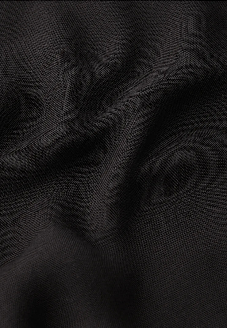 Street One - Brun tubscarf i viskos