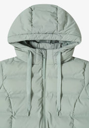 Cecil - Grön täckjacka