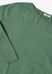 Cecil - Grön stickad tröja
