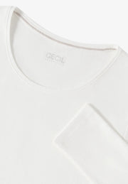 Cecil - Pia långärmad topp eko bomull