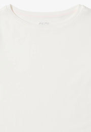 Cecil - Båtringad bastopp eko bomull