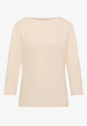 Cecil - Båtringad bastopp eko bomull