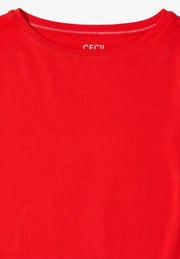 Cecil - Båtringad bastopp eko bomull