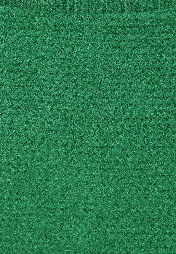 Cecil - Grön tröja med dragsko