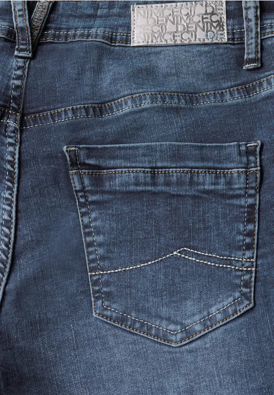 Cecil - Scarlett jeans casual fit